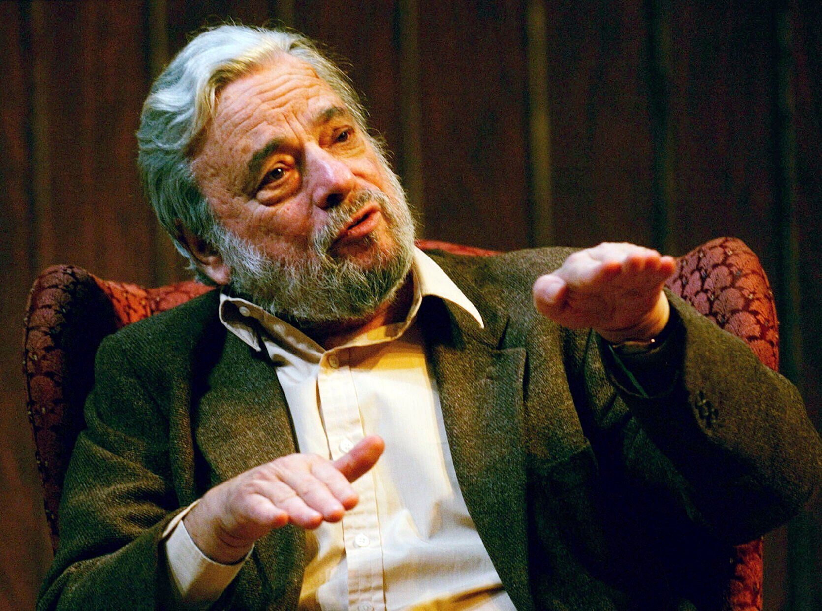 Stephen Sondheim